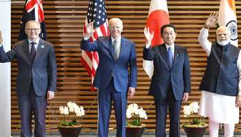 Quad Summit: leaders from India, US, Japan, Australia Discuss Indo-Pacific Strategy