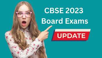 CBSE Board Exams 2023: 38 lakh students to appear for class 10th, 12th exams