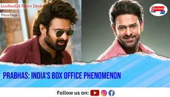 Prabhas: India's Box Office Phenomenon

