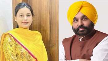 Punjab CM Bhagwant Mann set to marry Dr Gurpeet Kaur today