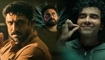 "BREATHE INTO THE SHADOWS 2" TRAILER OUT NOW, UNVEILED BY ABHISHEK BACHCHAN 