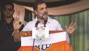 Rahul Gandhi Stresses History's Role in Education