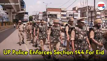 Uttar Pradesh: Gautam Buddha Nagar Police Enforces Section 144 for Eid, Alvida Jumma, and Cheti Chand