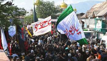J&K Admin allows 8th Muharram procession for 3rd consecutive year