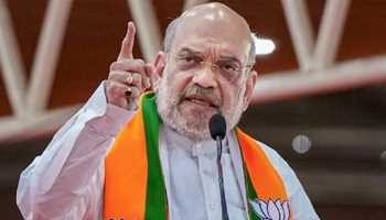 Article 370 is History, Won’t Return: Amit Shah at BJP Manifesto Launch