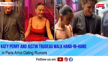 Katy Perry and Justin Trudeau Walk Hand-in-Hand in Paris Amid Dating Rumors
