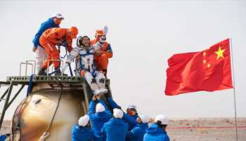 China to start Space Tourism by 2025