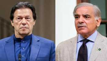 IMRAN KHAN CALLED "BIGGEST LIAR ON EARTH" BY PRIME MINISTER SHEHBAZ SHARIF, ACCUSED OF RUINING PAKISTAN'S ECONOMY