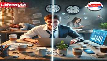 Sleep deprivation: A silent epidemic on productivity and health
