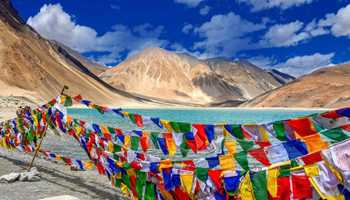 MHA announces creation of 5 new districts in Ladakh

