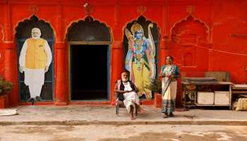 The Mandir Mirage: BJP's TRP Tactic?