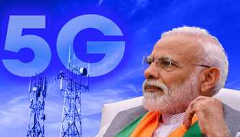 PM Narendra Modi launches 5G in India; calls it a gift from telecom industry to 130 crore Indians