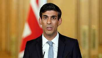 RISHI SUNAK BECOMES THE FIRST INDIAN-ORIGIN UK PRIME MINISTER 