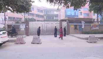 Bomb Threat Disrupts Delhi School  
