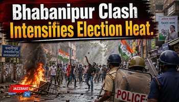 Bhabanipur Clash Intensifies Election Heat