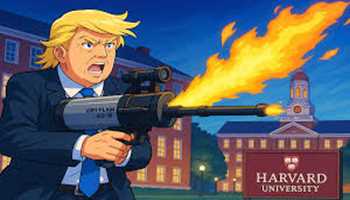 Harvard vs Donald Trump: Explained in 10 simple points