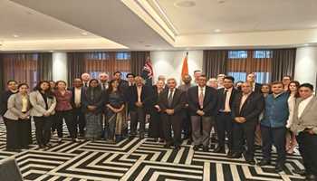 10th Round of India-Australia CECA Negotiations held on five tracks in Sydney
