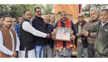 J&K poised for huge transformation under PM Modi: Devender Rana