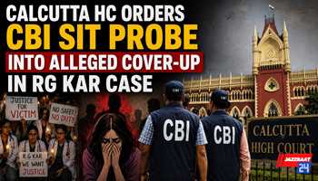 Calcutta HC Orders CBI SIT Probe Into Alleged Cover-Up in RG Kar Case