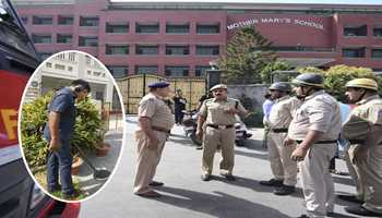 Delhi Schools Receive Bomb Threat Emails, Police Launch Search Operations