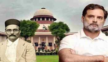 Supreme Court Extends Stay on Rahul Gandhi’s Trial Over Savarkar Remarks