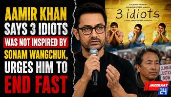 Aamir Khan Says 3 Idiots Was Not Inspired by Sonam Wangchuk, Urges Him to End Fast