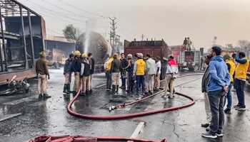 Highway Horror: Chemical Truck Crash Claims 5 Lives
