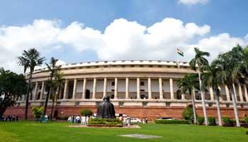 MONSOON SESSION: OPPN MPS MOVE NOTICES IN RAJYA SABHA SEEKING DISCUSSION ON MANIPUR