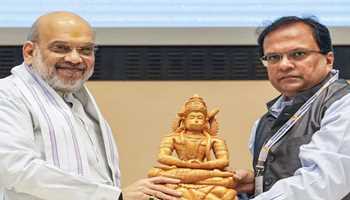 Centre Extends Home Secretary Govind Mohan’s Tenure to August 2026