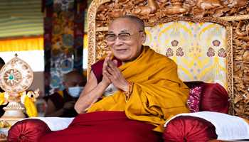 “I Am A Simple Buddhist Monk”: Dalai Lama at 90