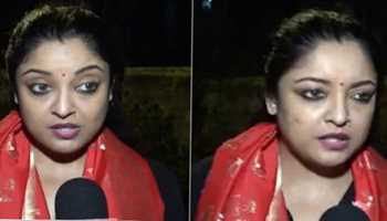Tanushree Dutta Opens Up About Viral Emotional Video, Claims Years of Harassment