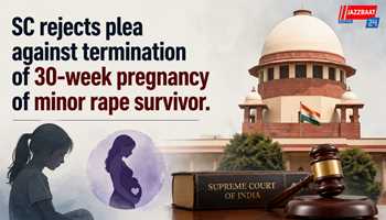 SC rejects plea against termination of 30-week pregnancy of minor rape survivor