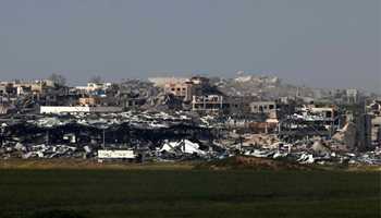 Hamas Agrees Talks on Ceasefire Plan