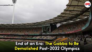 End of an Era: The Gabba to Be Demolished Post-2032 Olympics