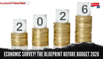 Economic Survey! The Blueprint Before Budget 2026
