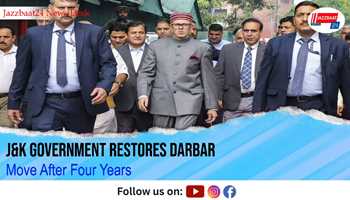J&K Government Restores Darbar Move After Four Years

