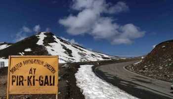 Mughal road closed due to inclement weather*



KNO Correspondent 