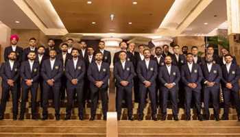 ICC T20 WORLD CUP 2022: ROHIT SHARMA, CAPTAIN AND SKIPPER LEAVES FOR AUSTRALIA