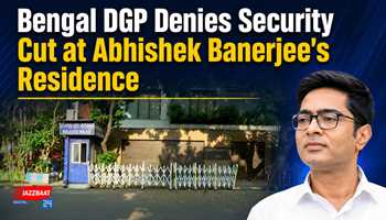 Bengal DGP Denies Security Cut at Abhishek Banerjee’s Residence