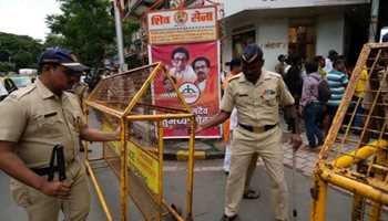 Political crisis in Maharashtra: Section 144 implemented in Mumbai, police on high alert 