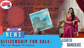 Citizenship For Sale: The 50 Rupee Promise

