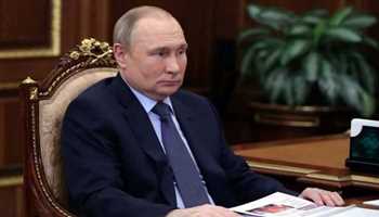 Putin believes he cannot afford to lose in Ukraine: CIA director