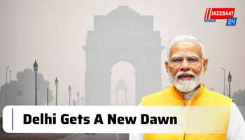 Delhi Gets A New Dawn

