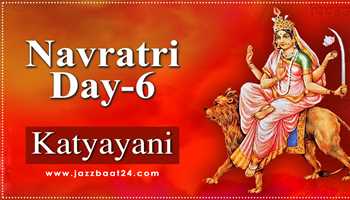 Navratri 2022: Devotees worship Goddess Katyayani on Maha Shasthi today