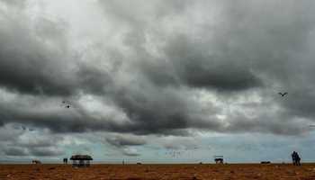 CYCLONE SITRANG LIVE UPDATES: POSSIBILITY OF HEAVY RAINFALL INTENSIFIES AS THE CYCLONE GETS “SEVERE”