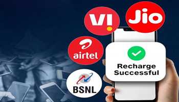 Mobile Recharge Rates Set to Rise by Up to 12% in India by Year-End

