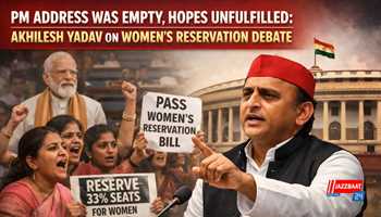 PM Address Was Empty, Hopes Unfulfilled: Akhilesh Yadav on Women’s Reservation Debate