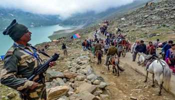 Amid Target Killings in J&K, Amarnath Yatra, HM Amit Shah calls for high-level meeting on May 17