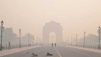 Smog Chokes NCR, 14 Districts on High Alert