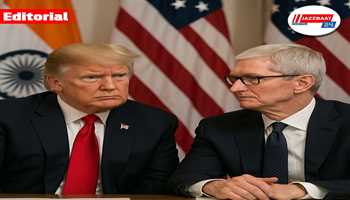 Unavailing Attempt: Trump's Interference in India's Manufacturing Plans